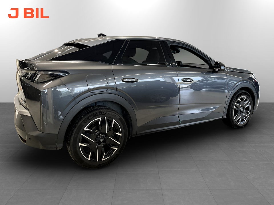 Bild på Peugeot 3008 Allure Hybrid 145hk Aut B-KAMERA CARPLAY