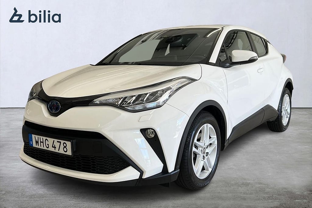 Toyota C-HR 1,8 Hybrid Active