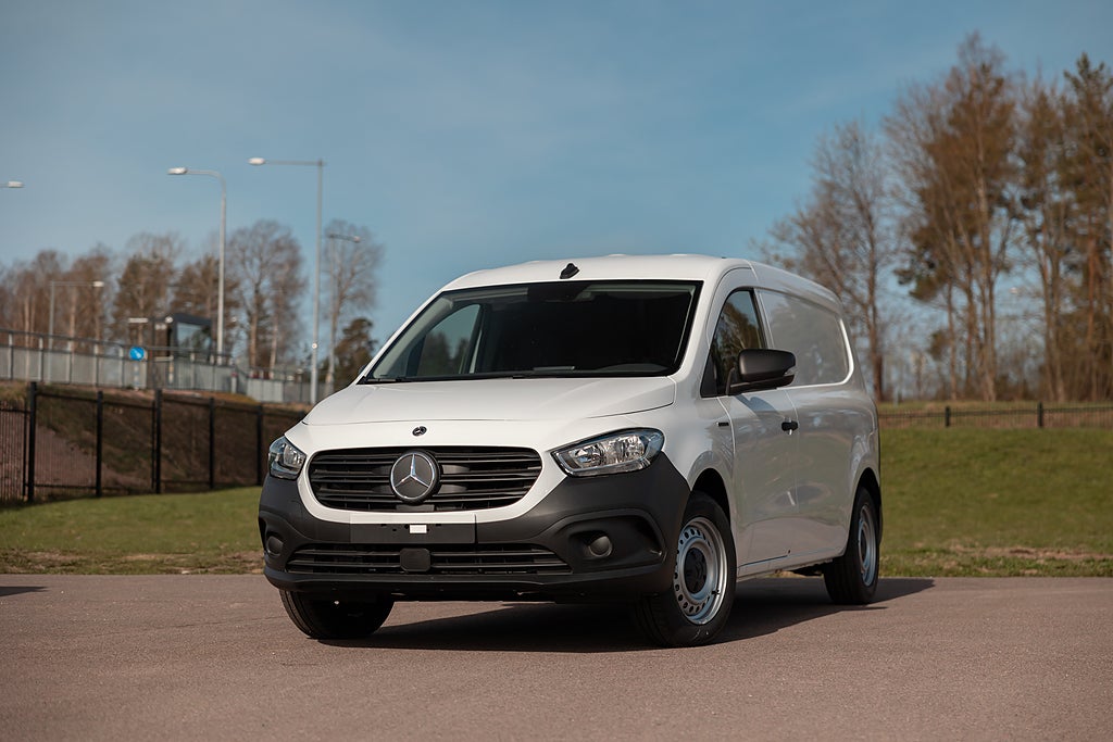 Mercedes-Benz eCitan eCitan 112 Skåp L2 LAGER MILJÖPREMIE