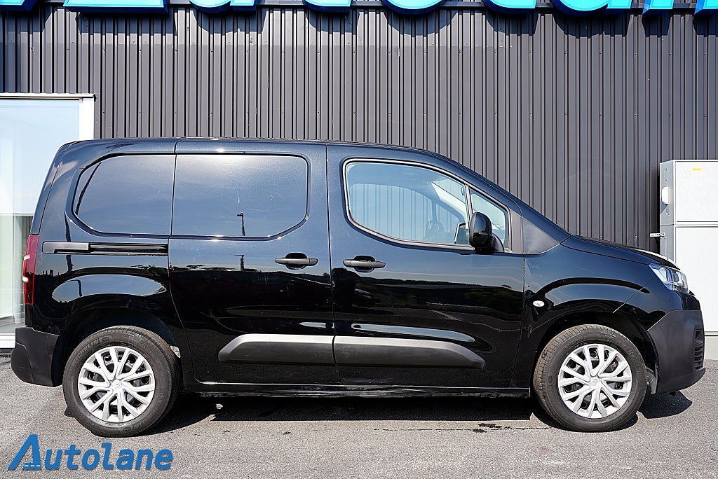 Citroën berlingo 1.5 HDI, B-Kamera, Drag, Moms, 3-sits, 131hk
