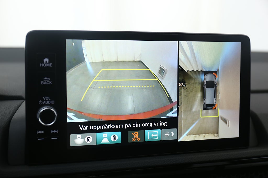 Honda CR-V AWD Advance FullHybrid | Vinterhjul+5 Års Service 2025