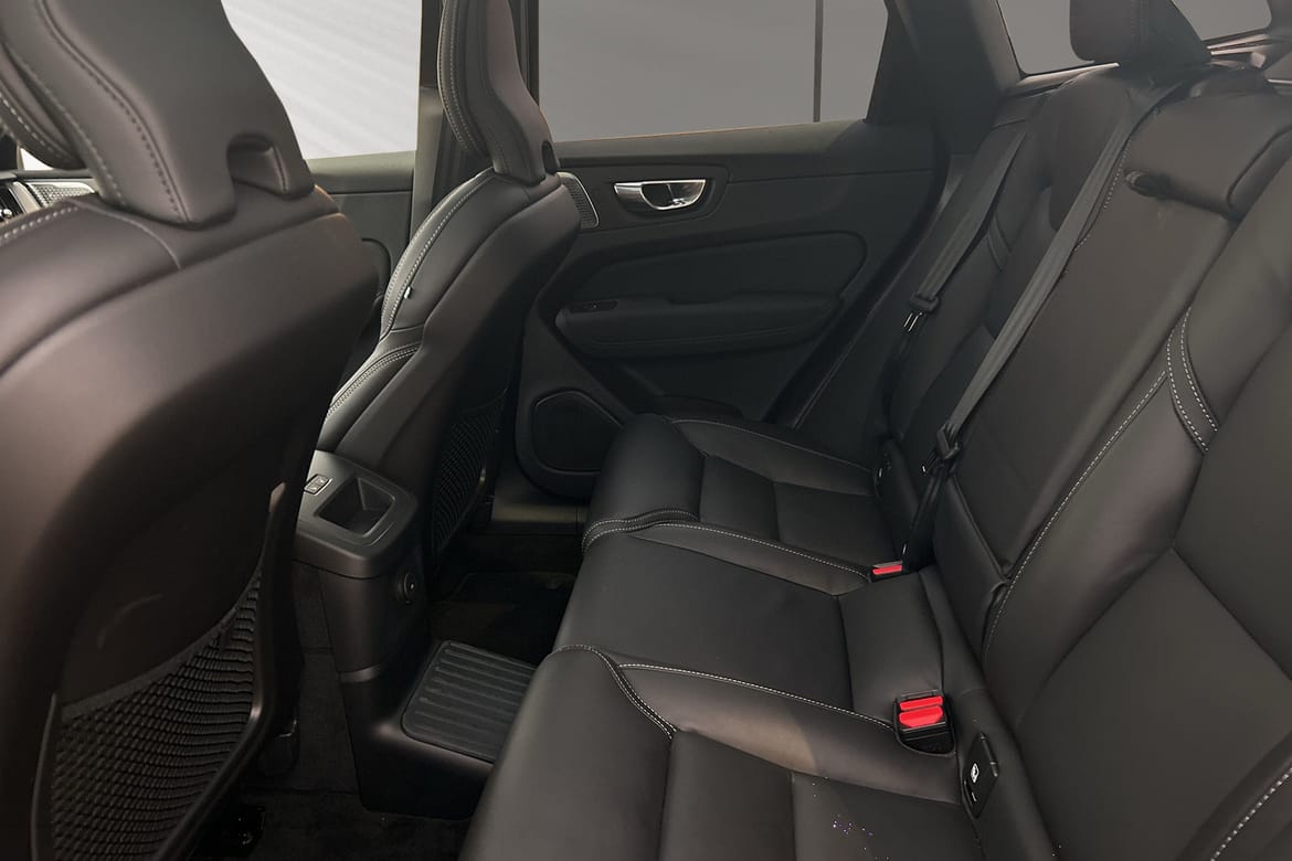 Volvo XC60 2027, bild 7/10