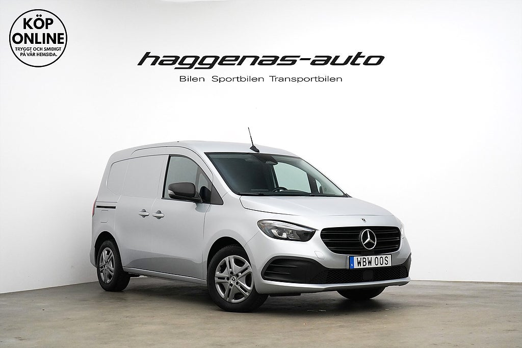 Mercedes-Benz citan-112 CDI DCT / 116hk / Navi / Keyless / LED