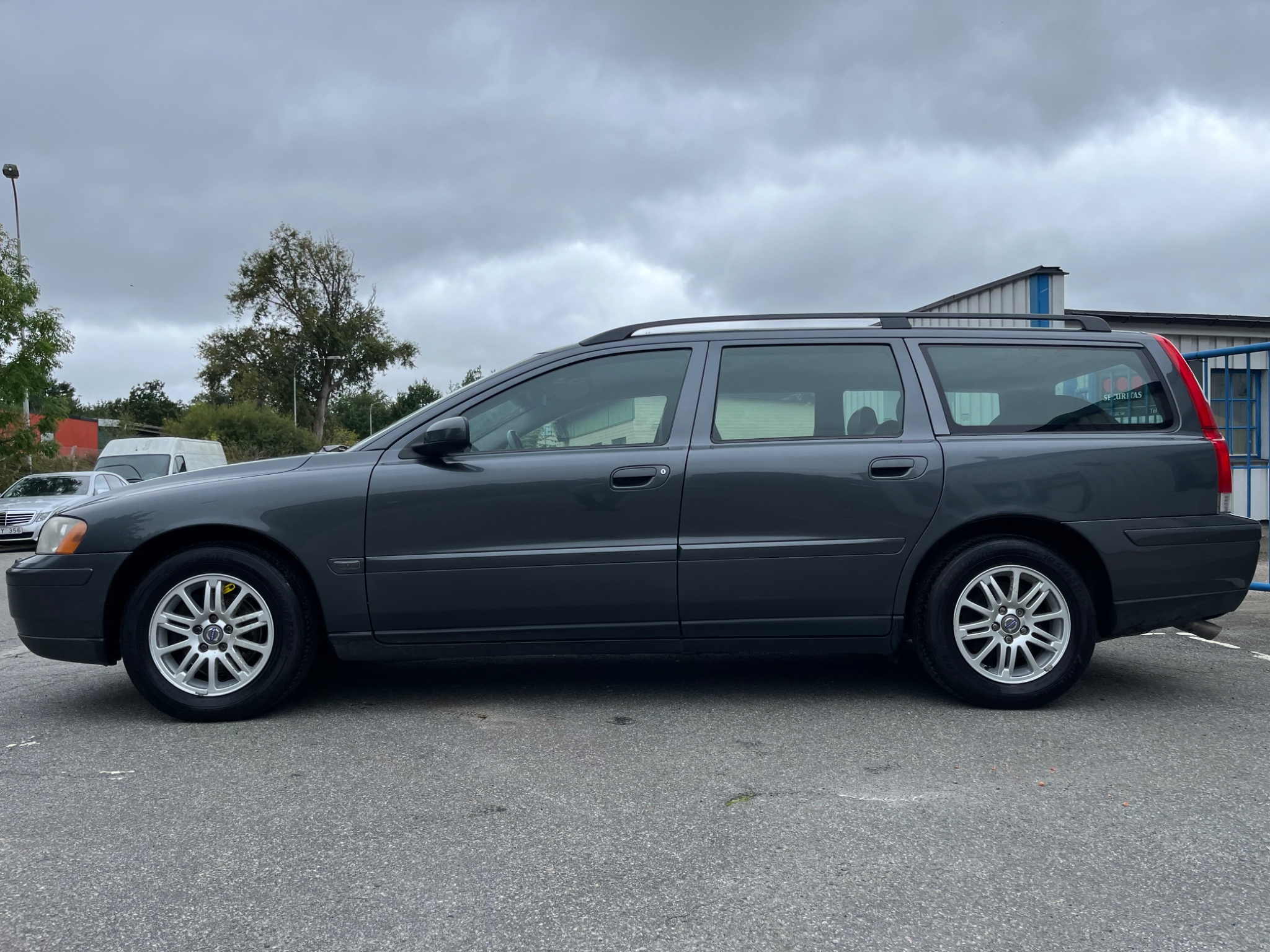 Volvo V70 2006, bild 4/10