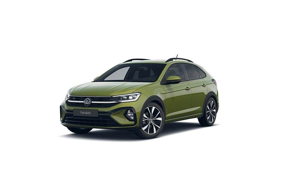 Volkswagen Taigo R-Line Edition 1.0 TSI 116hk DSG