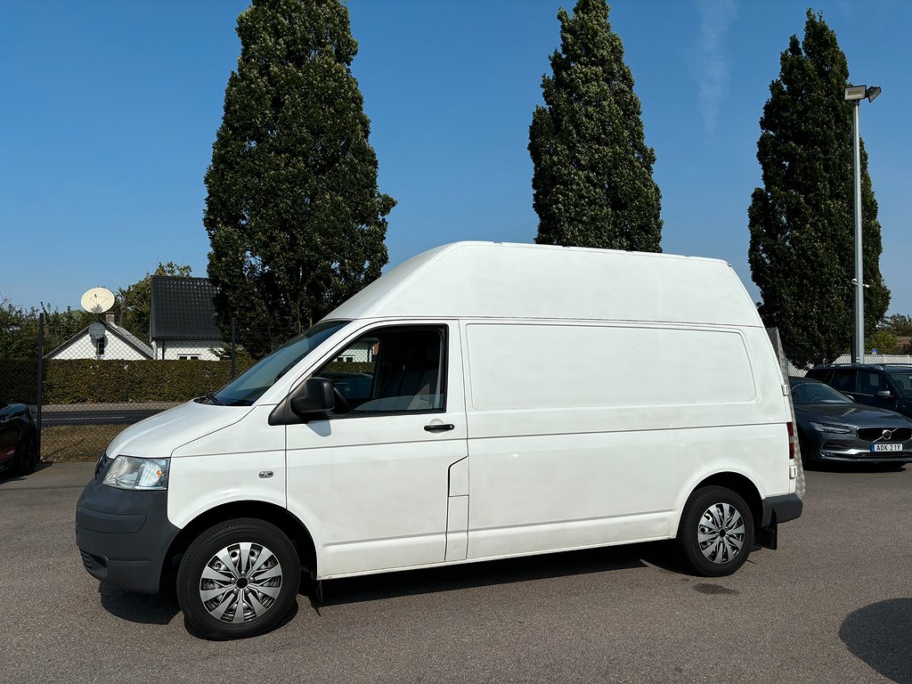 Volkswagen Transporter  1.9tdi  LIFT 0kr Kontant (företag)