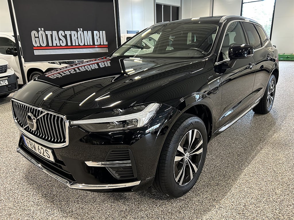 Volvo XC60 Recharge T6 AWD 350hk Core Edition/Drag