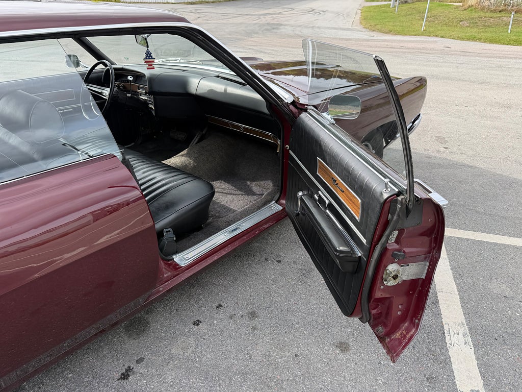 Ford Galaxie 500 4-dörrars Hardtop 5.0 V8 0kr insats 1705kr/mån