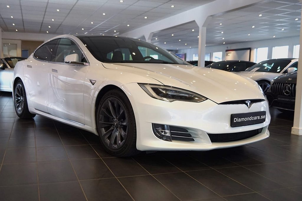 Tesla Model S Long Range AWD