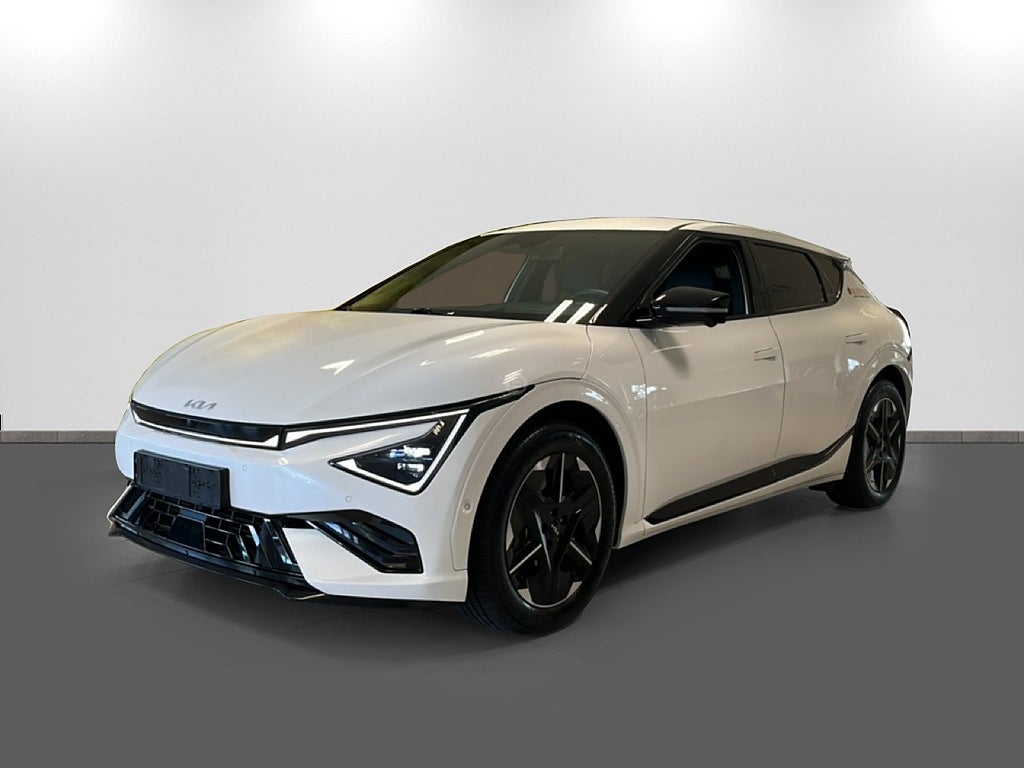Kia EV6 GT-Line AWD Long Range Demo