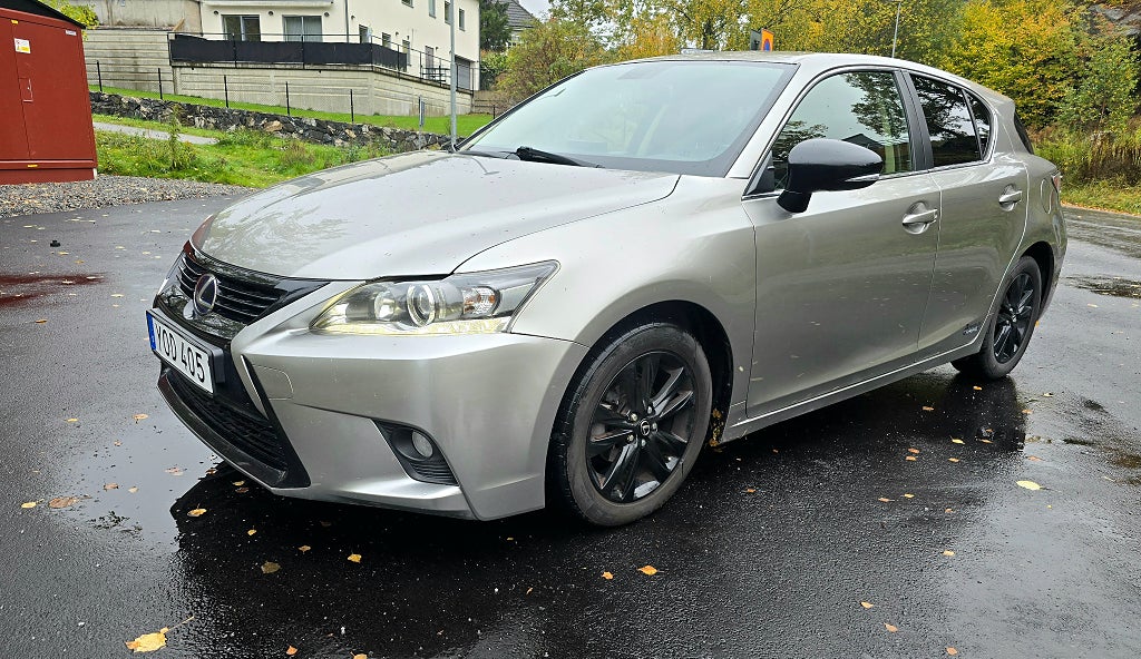Lexus CT200h 200h 1.8 CVT F Sport 2 Ägare