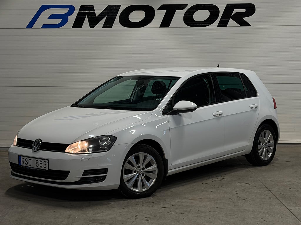 Volkswagen Golf 5-dörrar 1.6 TDI DPF BMT Masters Euro 5