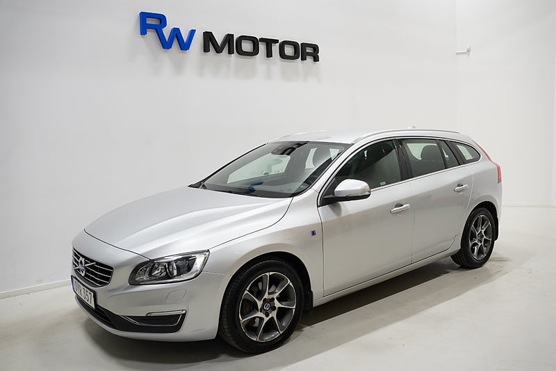 Kombi Volvo V60 1 av 22