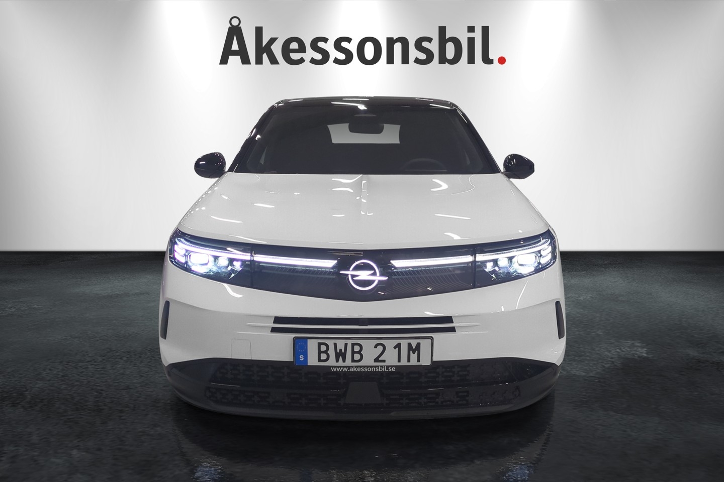 Opel Grandland Hybrid Ultimate 2026, bild 2/40