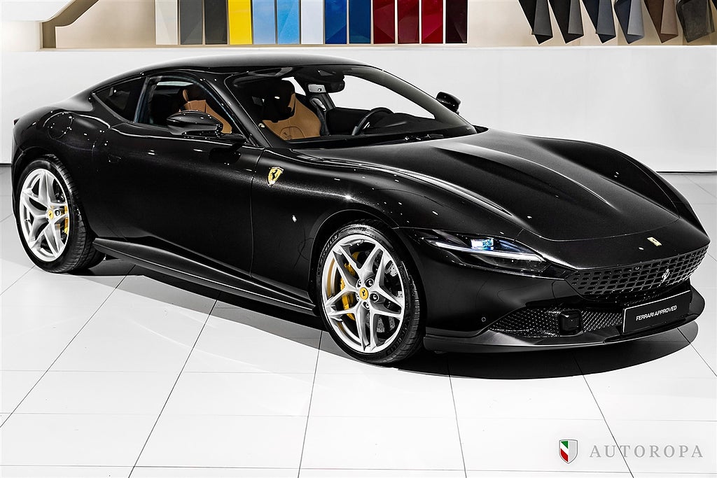 Ferrari Roma 