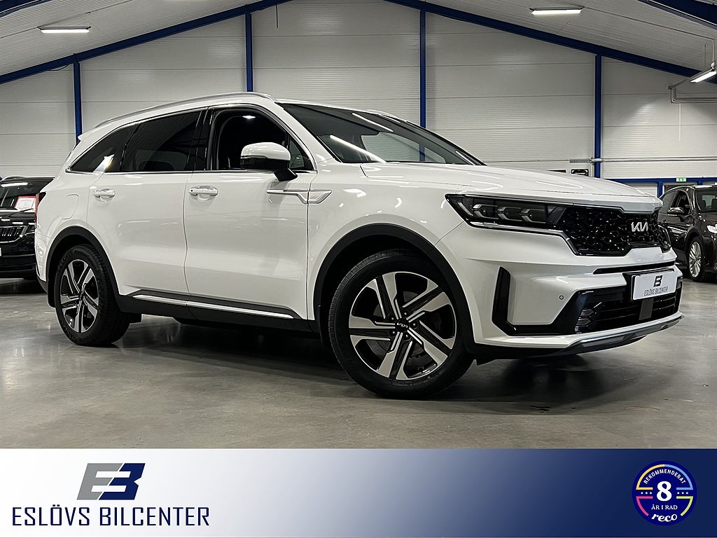 Kia Sorento PHEV 265 HK AWD / Plug-In / Advance / 7-Sits / Bose /