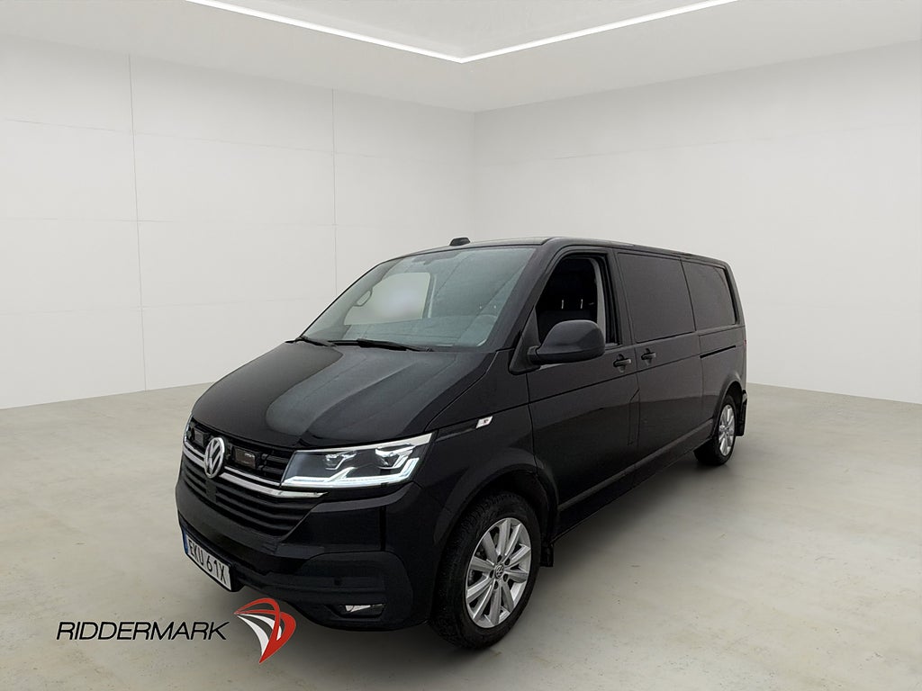 Volkswagen Transporter Kombi 4M D-Värm Drag Kamera Diff Moms