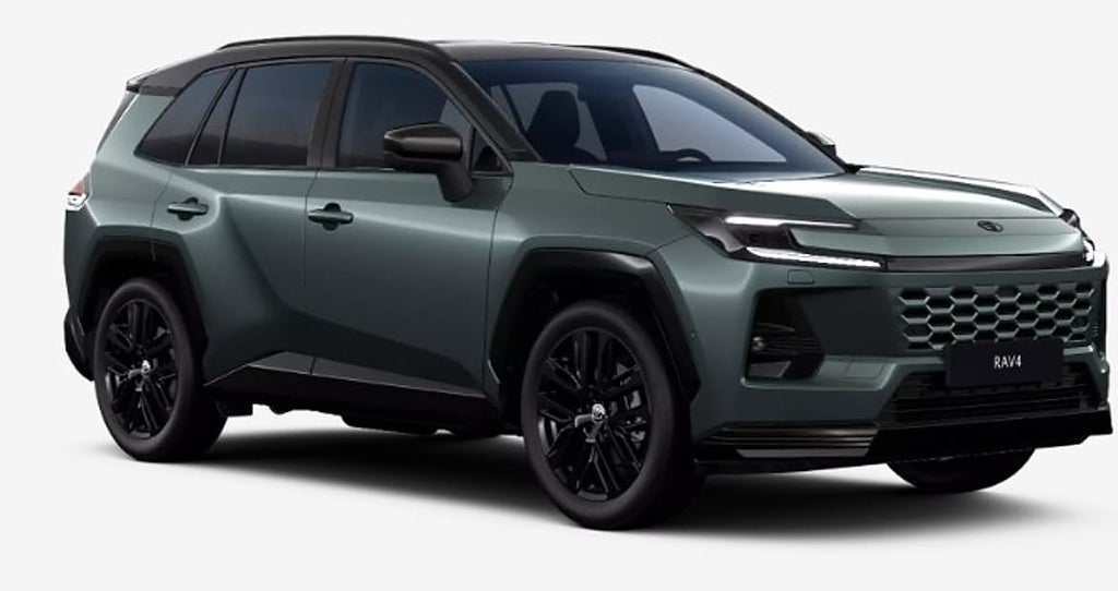 Toyota RAV4 Plug-in Hybrid RAV4 LADDHYBRID STYLE TECH-PAC...