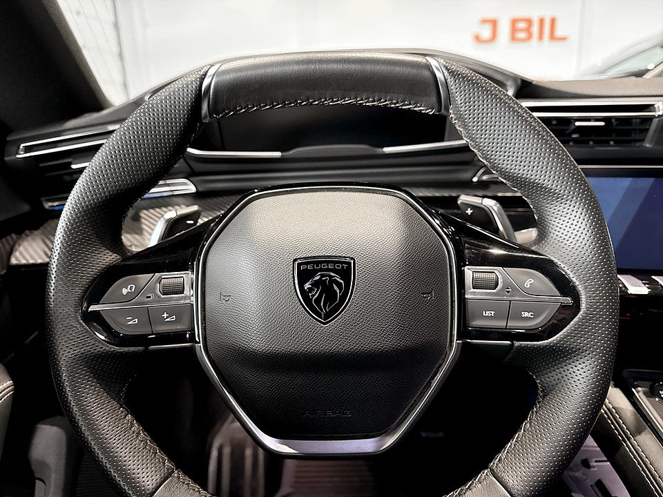 Bild på Peugeot 508 SW GT PHEV 225 Aut Panorama 