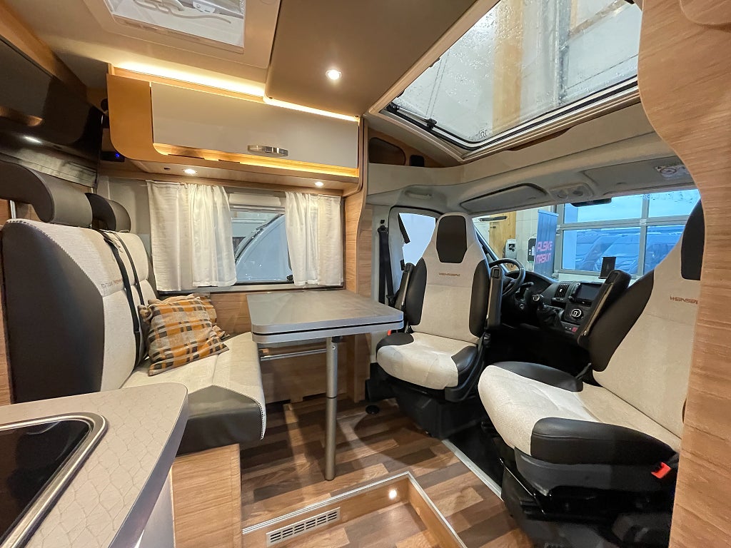 Weinsberg Caracompact Pepper Edition /AC bodel/Solcell/B-kort - Weinsberg