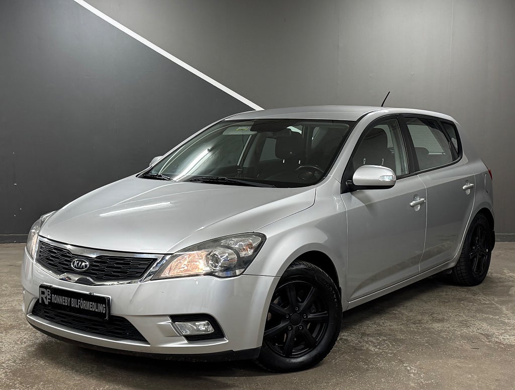 Kia Ceed cee'd 1.6 CRDi ECO Euro 4