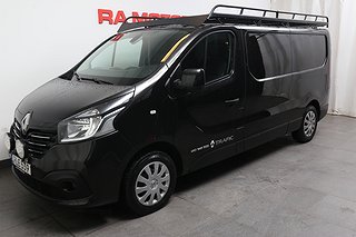 Transportbil - Skåp Renault Trafic
