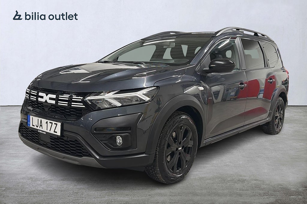 Dacia Jogger 1.0 TCe 7-sits B-kamera Navigation Dragkrok Döda Vinkel