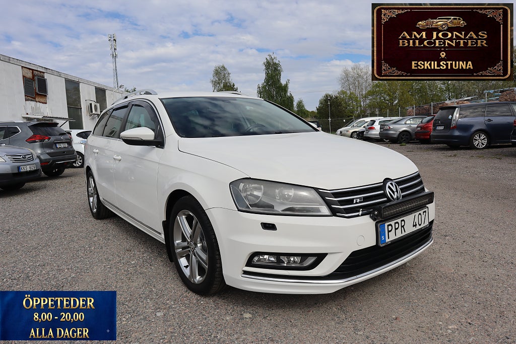 Volkswagen Passat Variant 2.0 TDI DPF BMT 4Motion GT Euro 5