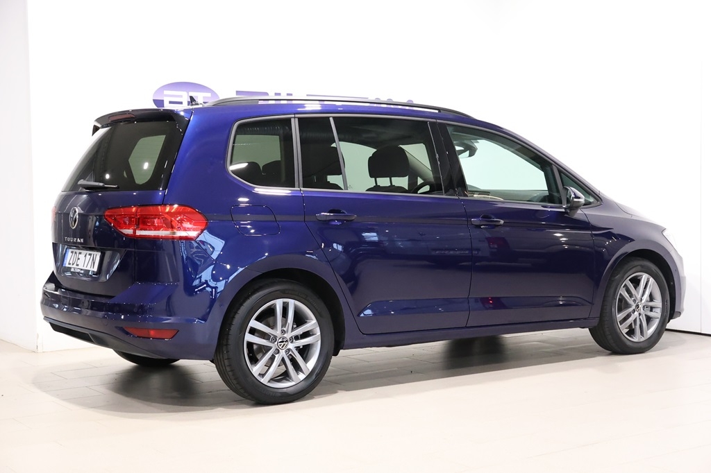 Volkswagen Touran 2025, bild 4/10