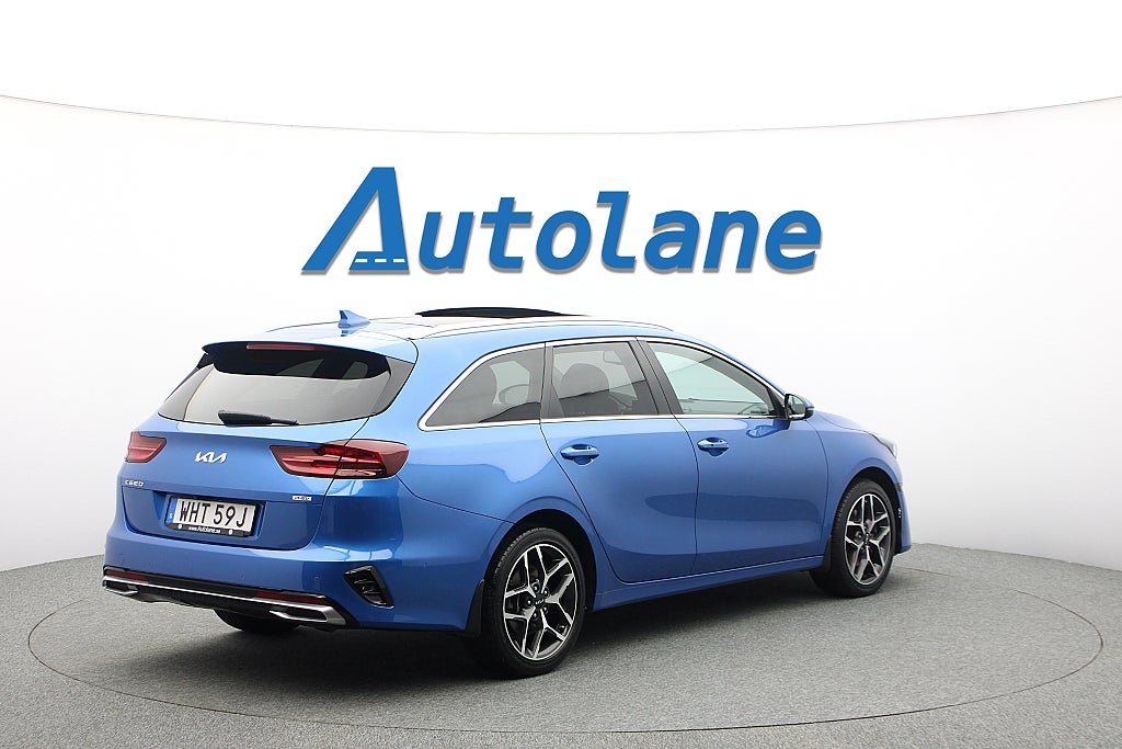 Kia Ceed Sportswagon Plug-in Hybrid Advance Plus 2 Pano 141hk