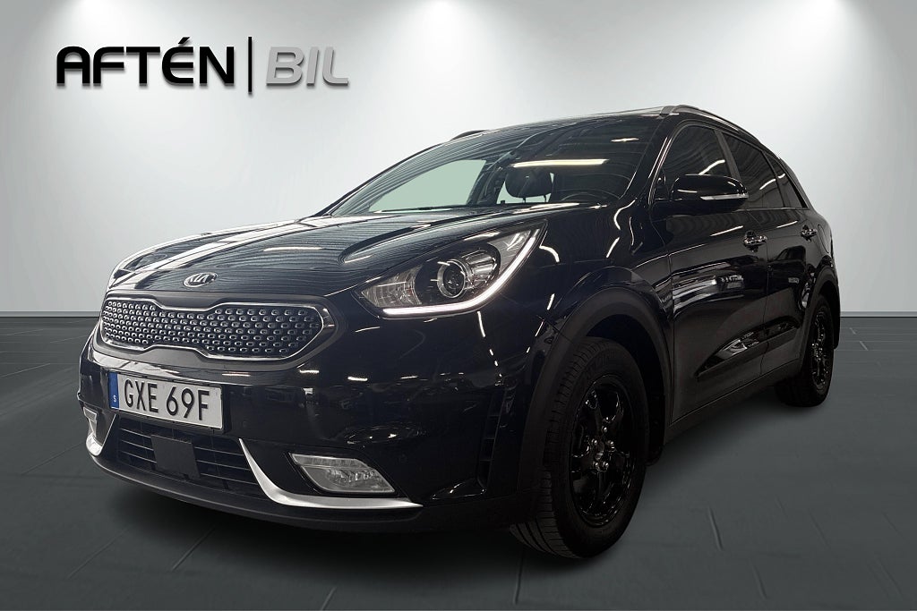 Kia Niro Hybrid DCT Advance Plus 2 (Moms) 