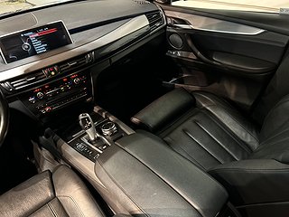 BMW X5 xDrive40e 360° Pano Drag H/K Kamera GPS Skinn HuD SoV