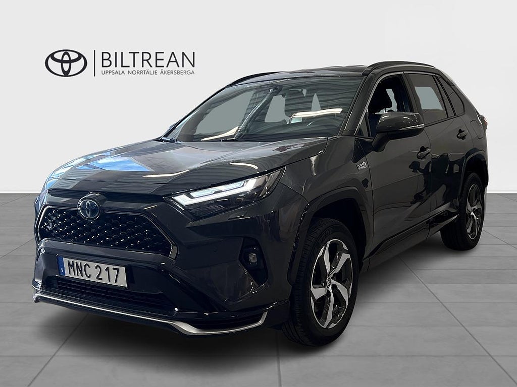 Toyota RAV4 2,5 Laddhybrid X-Edition Vinterhjul Ingår!