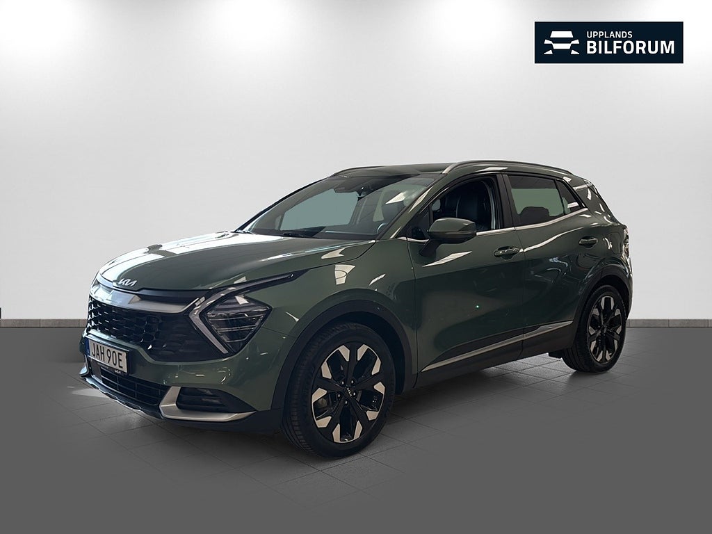 Kia Sportage 1.6 T-GDi Plug-in Hybrid AUT AWD Advance