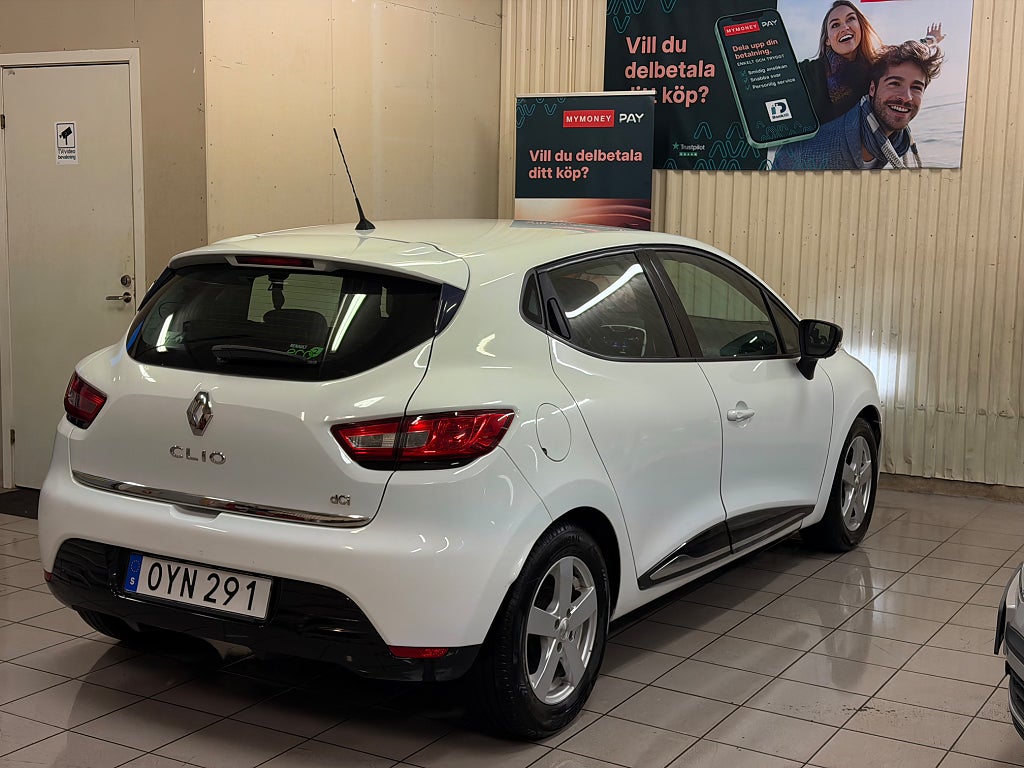 Renault Clio 1.5 dCi Expression Euro 6