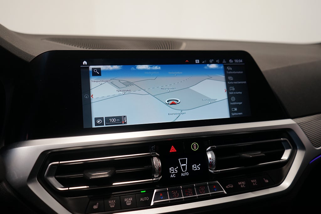 BMW 320d Touring Steptronic M Sport Carplay 190hk