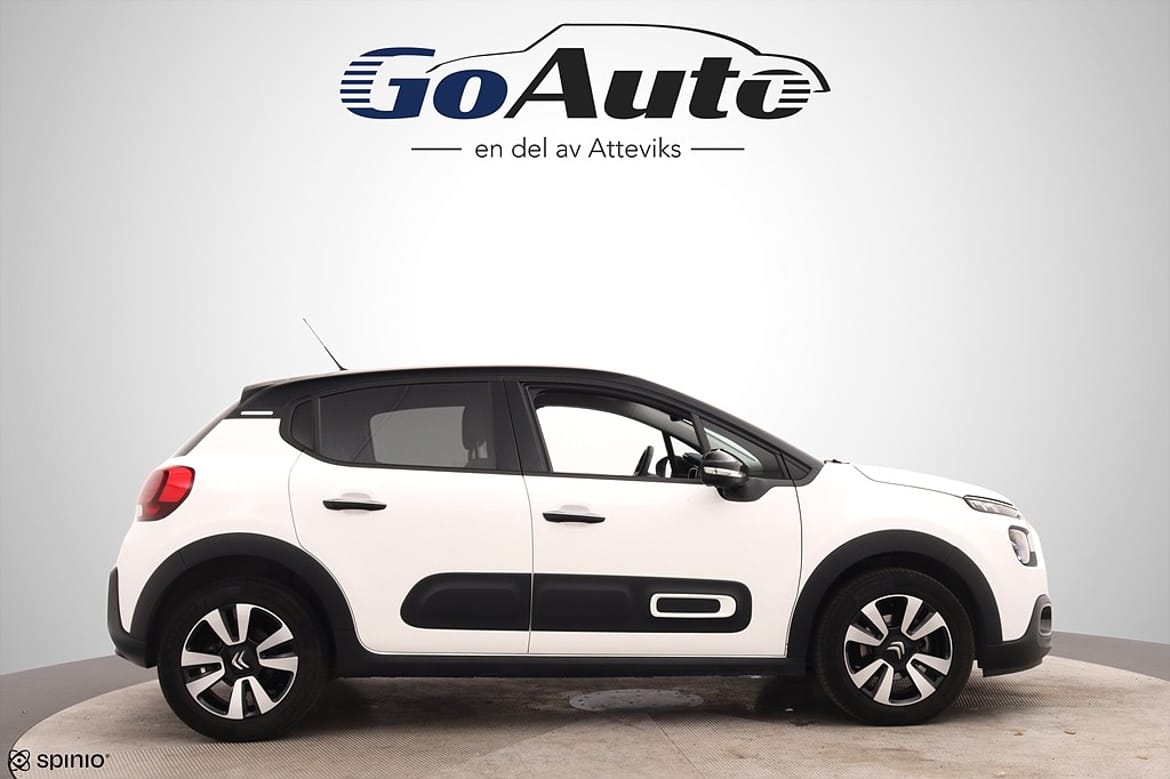 Citroen C3 2023, bild 3/55