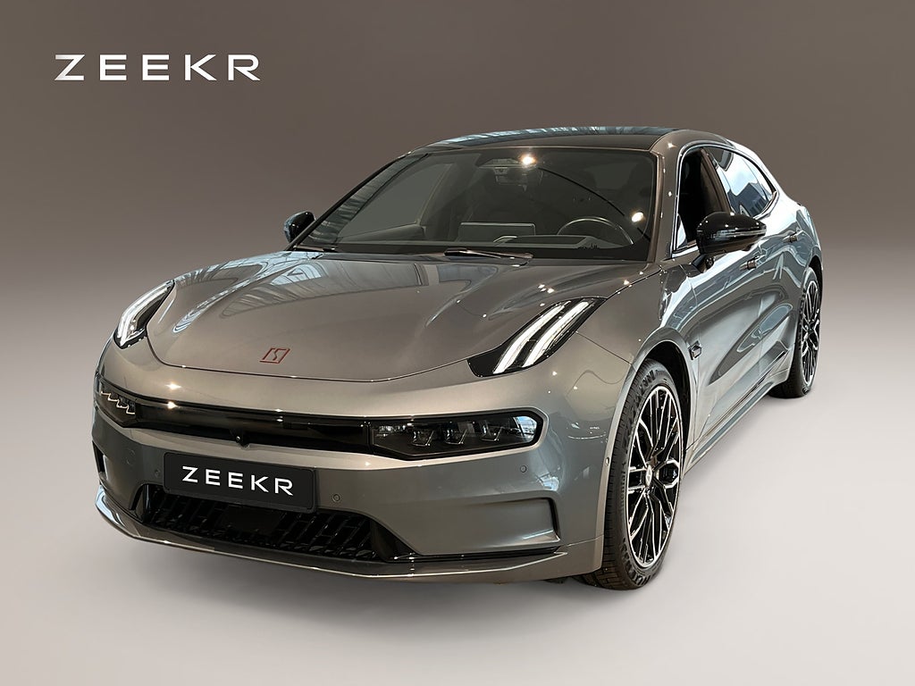 Zeekr 001 PERFORMANCE AWD 100kWh Inkl. FULLSTÄNDIG SERVICEPLAN