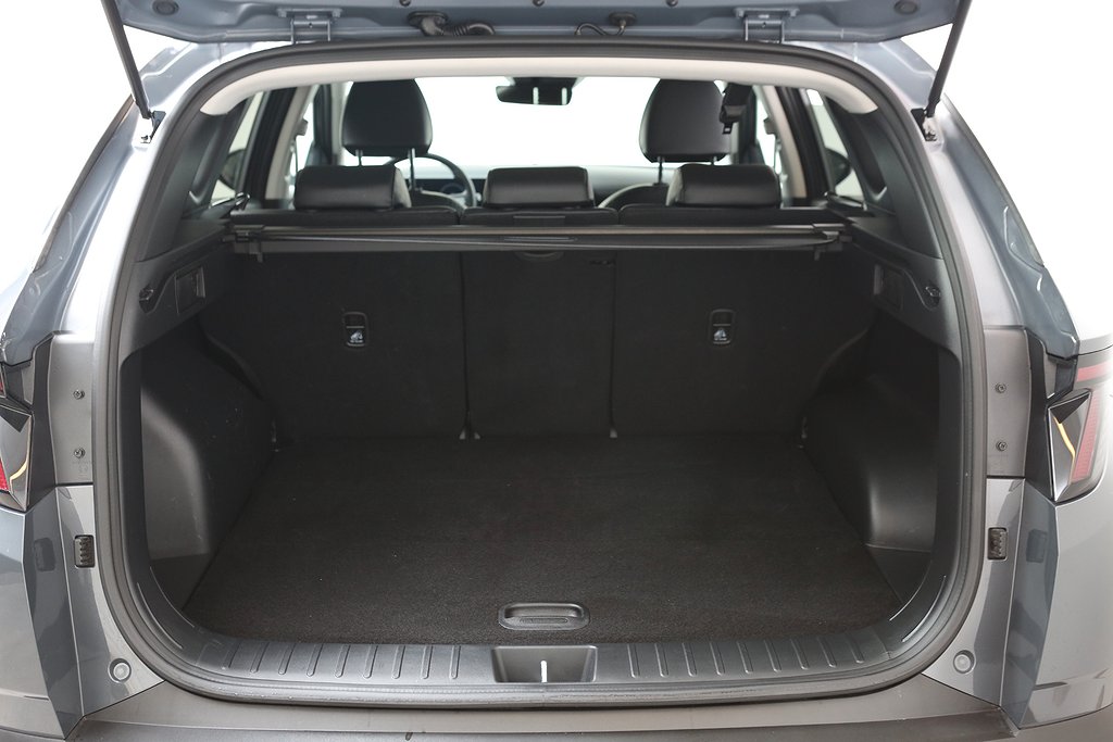 Hyundai Tucson MHEV 1.6 T-GDi 160hk 2WD DCT Essential | Moms 2025