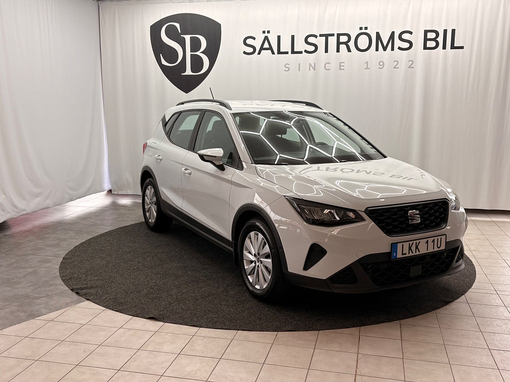 Seat Arona 1.0 TSI Style Euro 6
