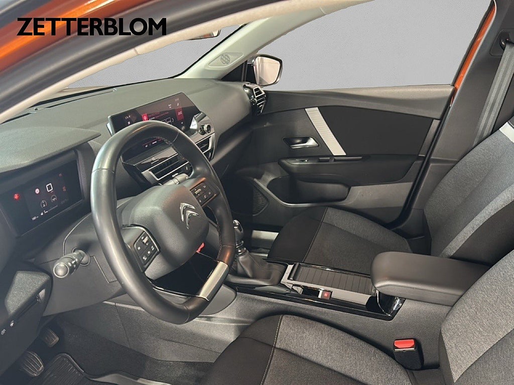 Kombi Citroën C4 8 av 18