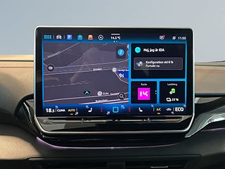 Volkswagen ID.5 GTX MOMS/360/Drag/Ambient/SoV/Navi/Carplay/Ad.Fhållare – bild 11