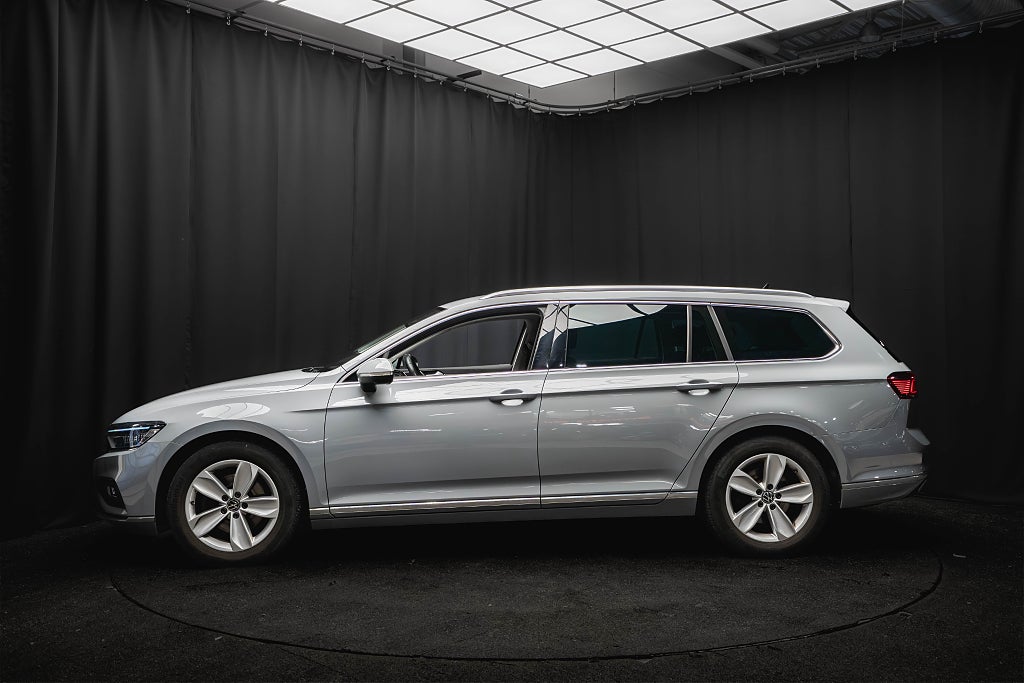 Volkswagen Passat TDI 4M PANO D-VÄRMARE DRAG KAMERA MATRIX 1-ÄGARE MOMS