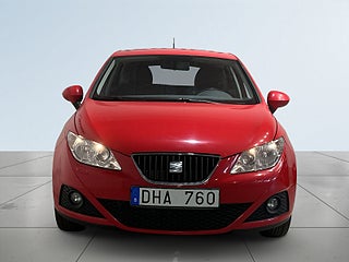 Seat Ibiza 5-dörrar 1.4 Style Motorvärmare Farthållare S/V-hjul – bild 2