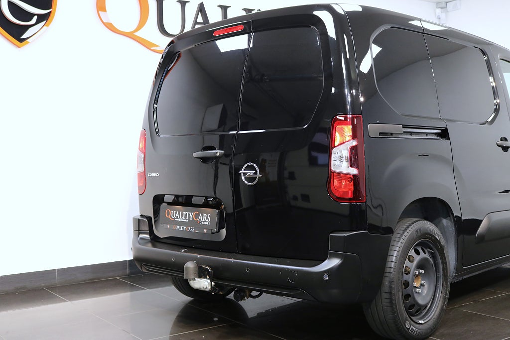 Opel Combo 2022 - miniatyr 18