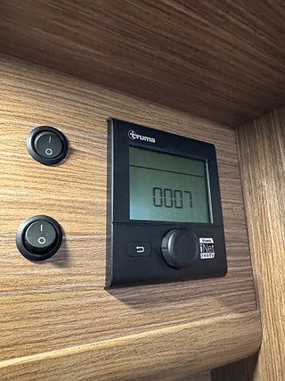 Husbil-integrerad Itineo MB 740 150HK AUT 17 av 22