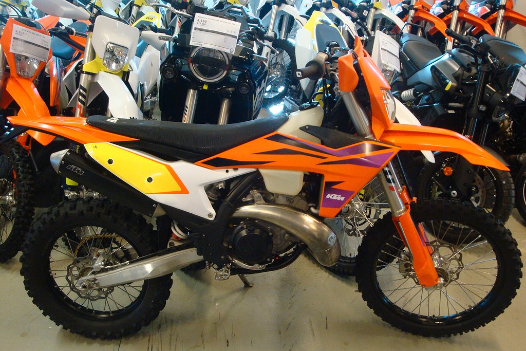 KTM 250 EXC 