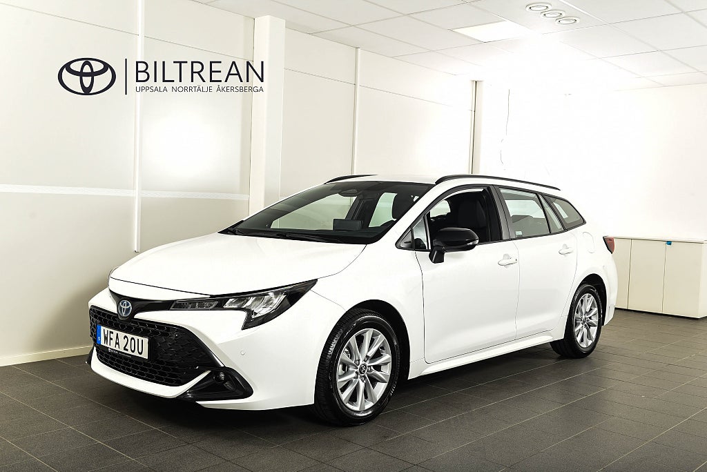 Toyota Corolla 1,8 Kombi Elhybrid Active Plus Backkamera MOMS