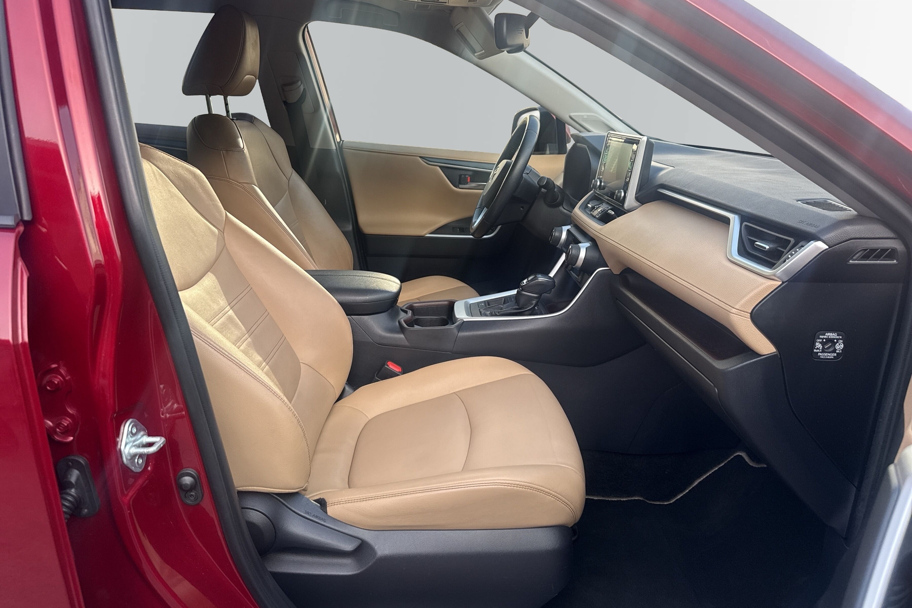 Toyota RAV4 Hybrid E-CVT Executive Panorama Navi Drag 2019 - miniatyr 34