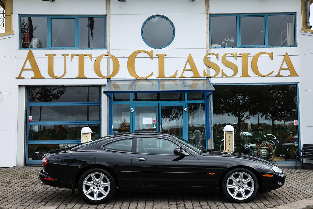 Jaguar XK